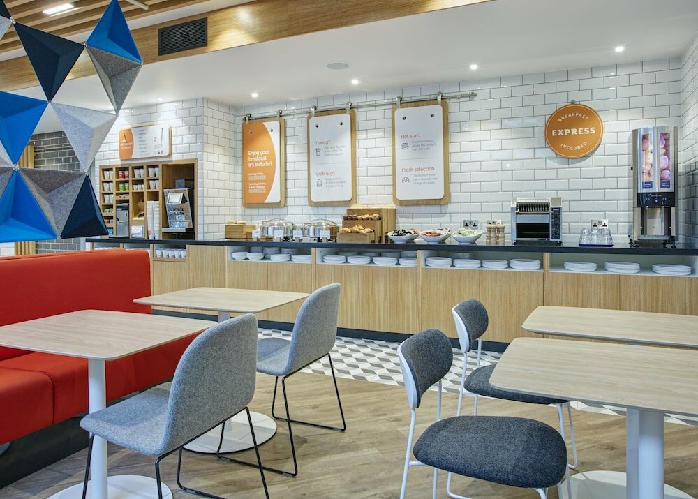 Фото Holiday Inn Express Dublin City Centre