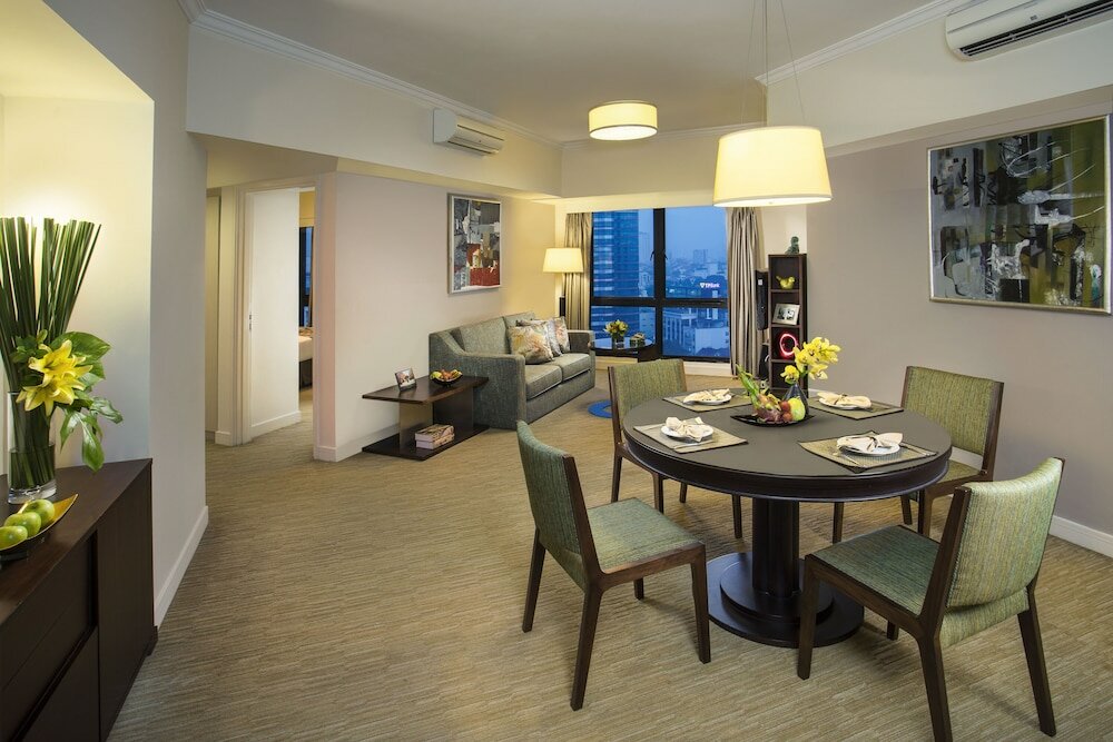 Фото Somerset Grand Hanoi