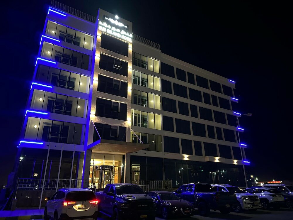 Фото Sur Grand Hotel