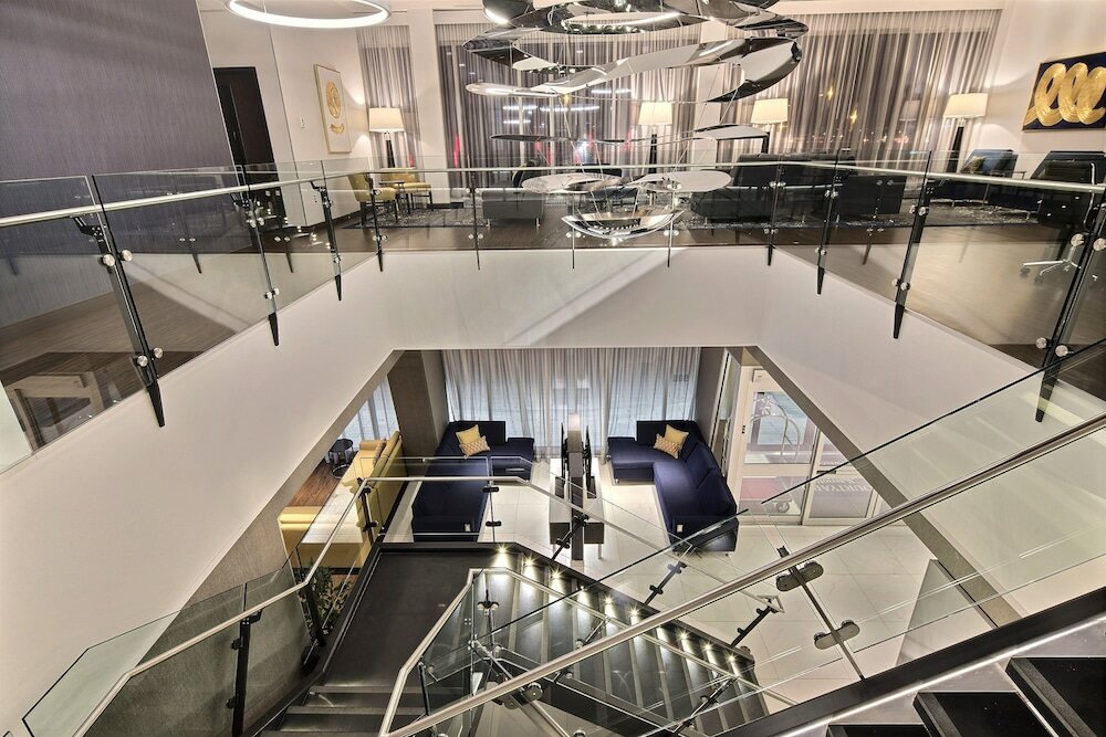 Фото Courtyard by Marriott Quebec City