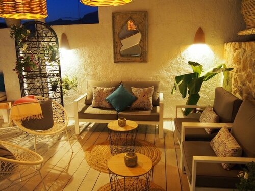 Внешний вид отеля Hotel Ábaco Altea в Альтее, фото 3