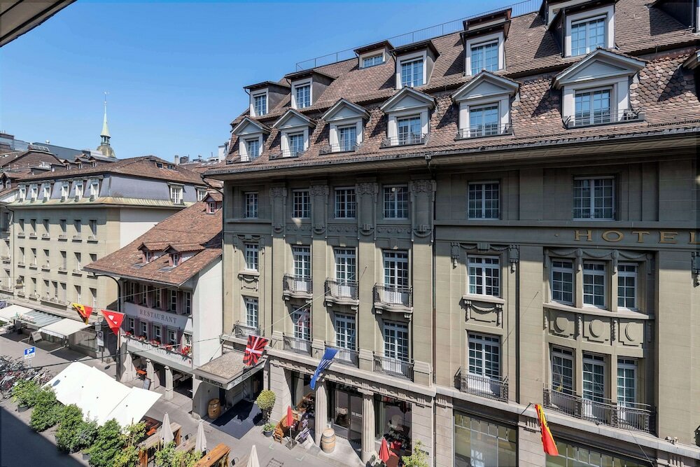 Фото NH Bern The Bristol