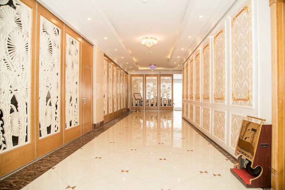 Фото Palm Hotel Thanh Hoa