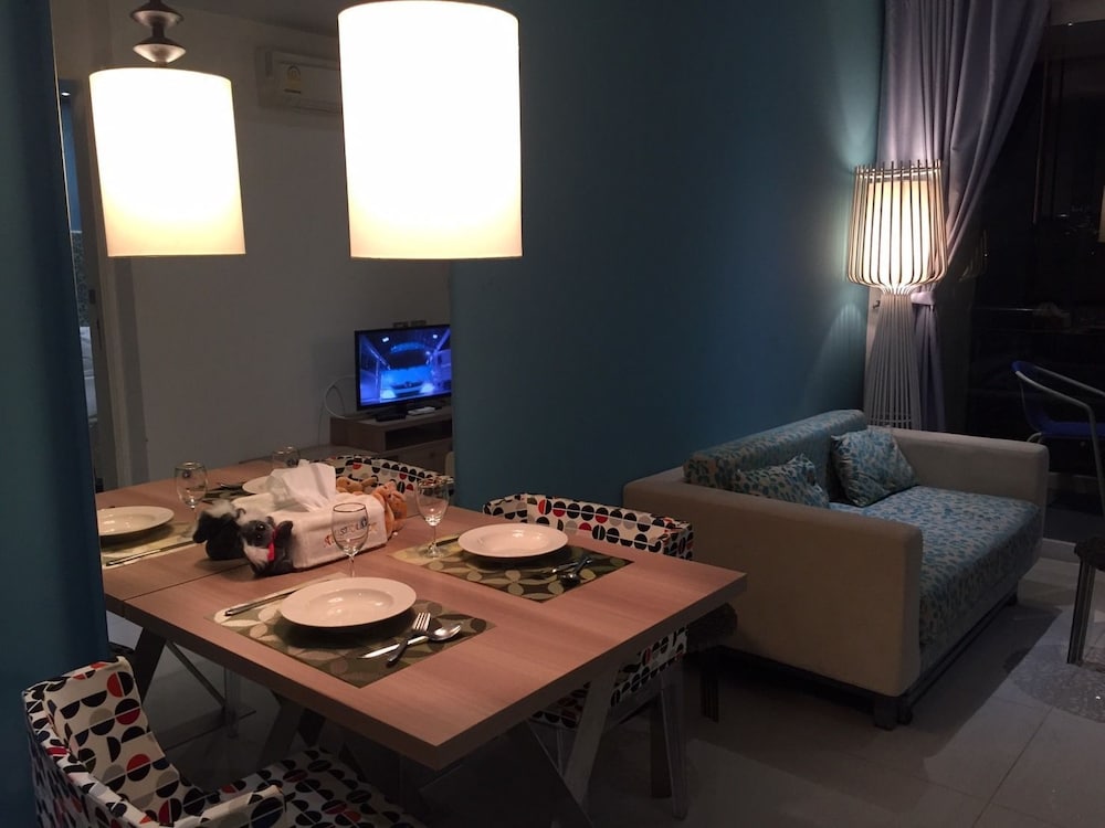 Фото Atlantis Condo Resort Pattaya by Trirong