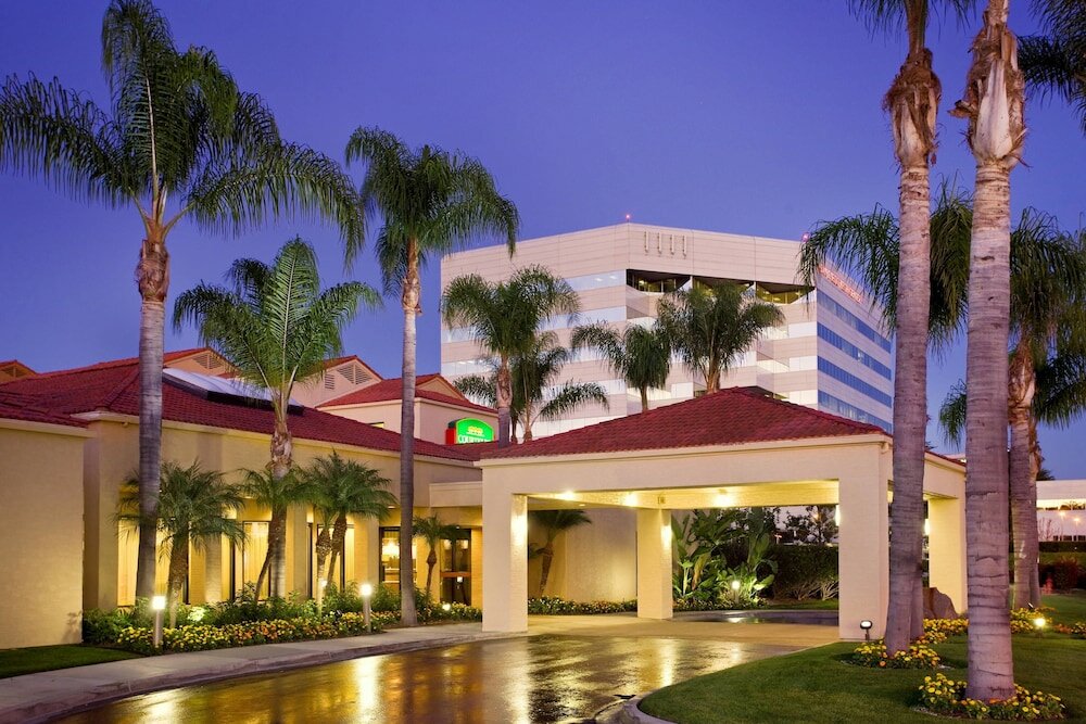 Фото Courtyard by Marriott San Diego Sorrento Valley