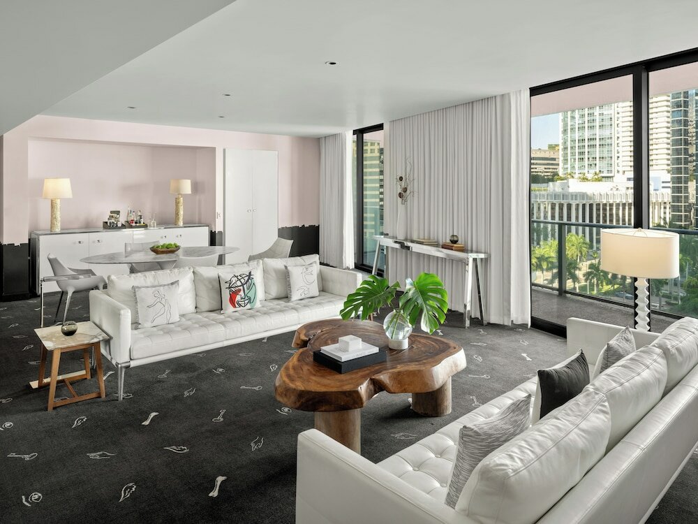 Фото Отель Dua Miami