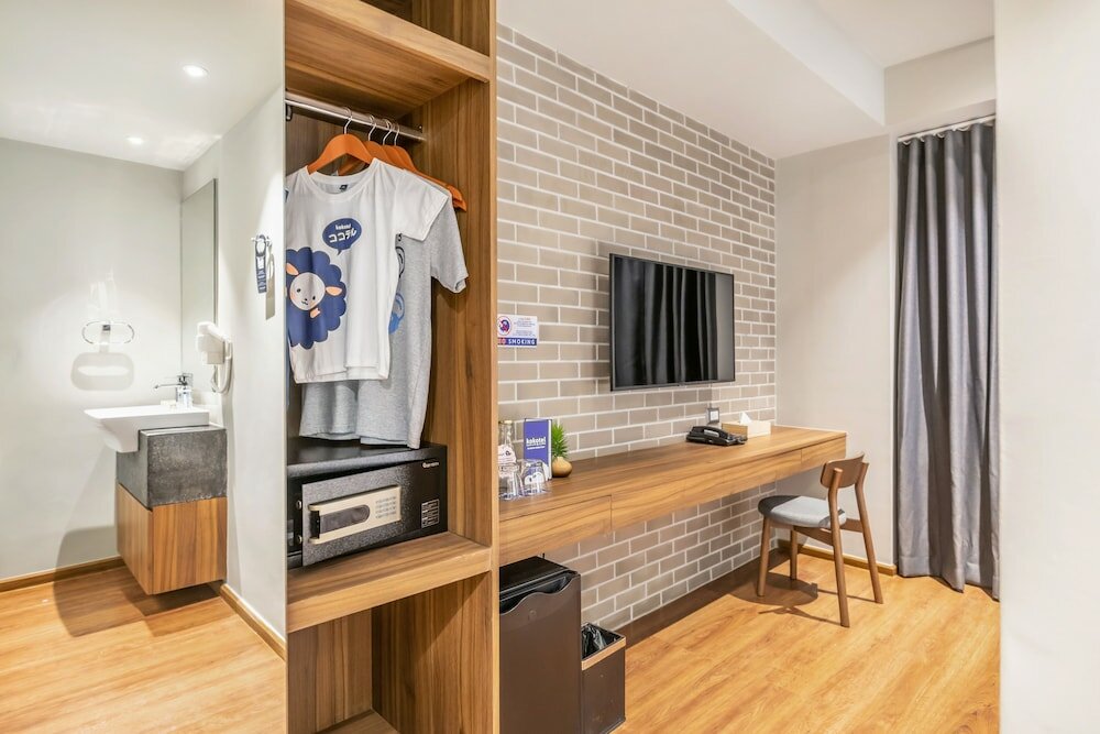 Фото Kokotel Bangkok Surawong