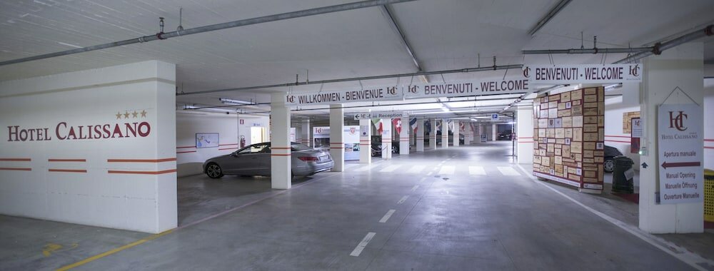 Фото Hotel Calissano