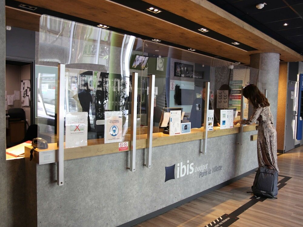 Фото ibis Budget Paris La Villette 19Eme