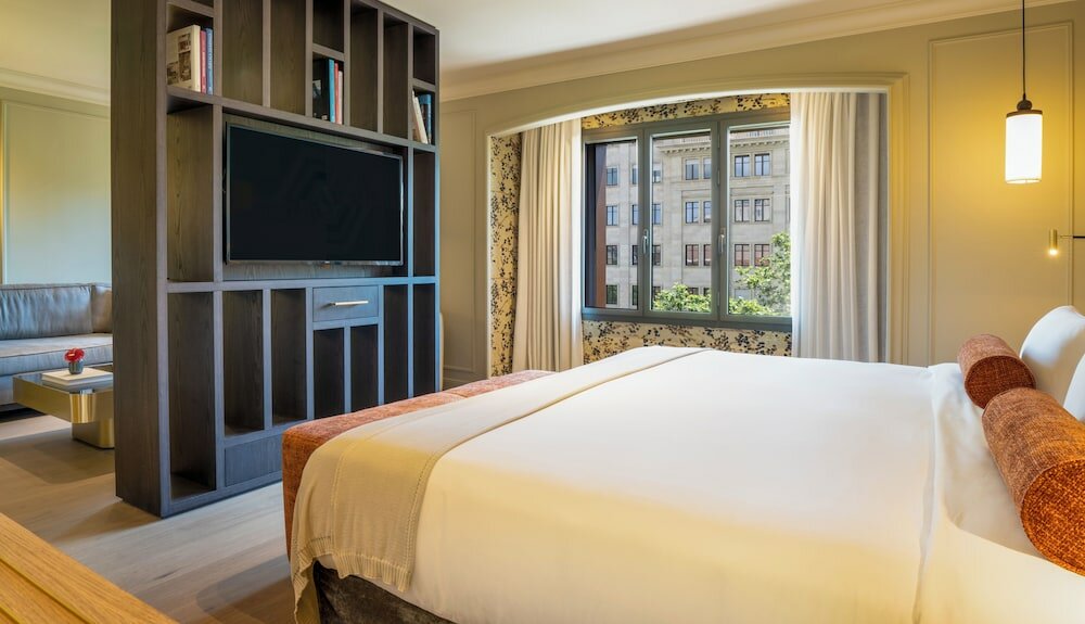 Фото El Avenida Palace Hotel