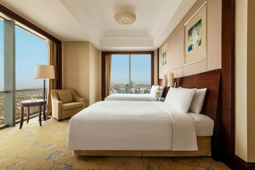 Внешний вид отеля Shangri-La Suzhou в Сучжоу, фото 4