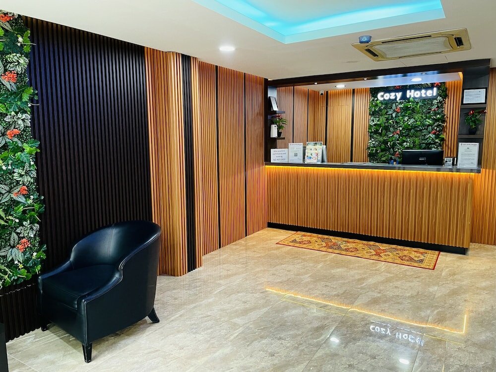 Фото Cozy Hotel at Kl Sentral
