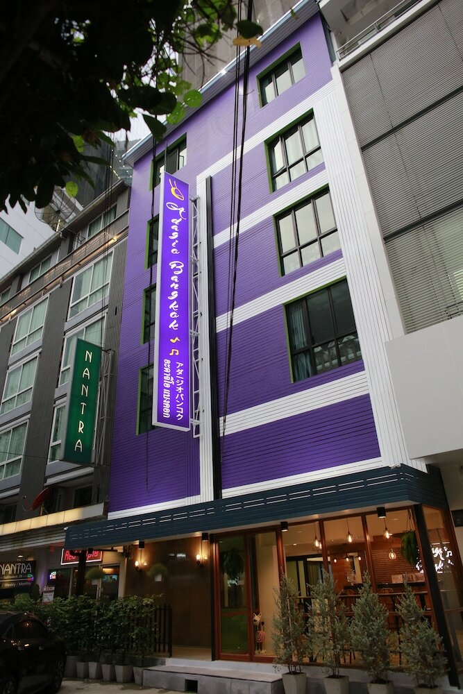 Фото Adagio Bangkok