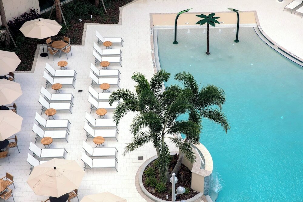 Фото Springhill Suites by Marriott Orlando Theme Parks/Lake Buena Vista