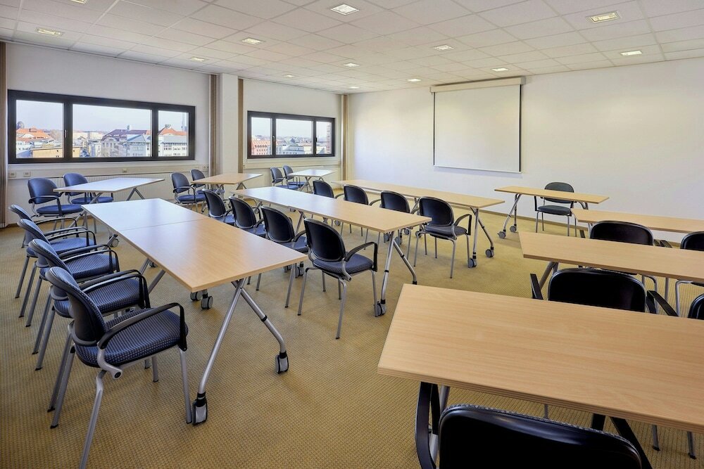 Фото The Westin Leipzig