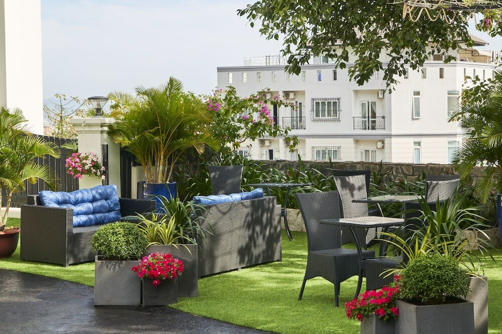 Фото The Wind Boutique Resort