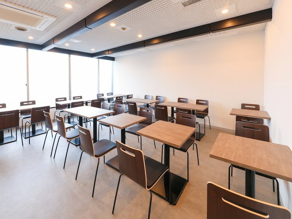 Фото Apa Hotel Hakodate Ekimae