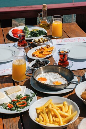 Гостиница Hayalbaz Butik Otel в Карабуруне