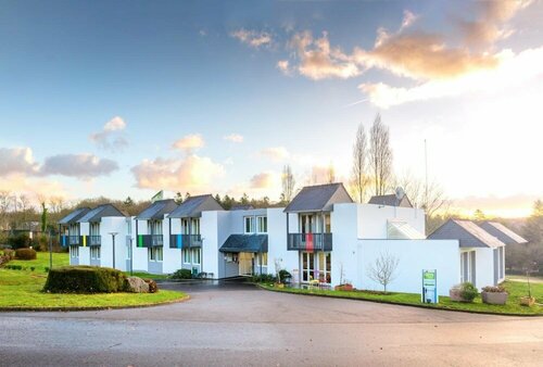 Гостиница The Originals City, Ara Hôtel в Бресте