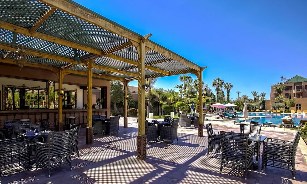 Фото Palm Plaza Hotel & SPA