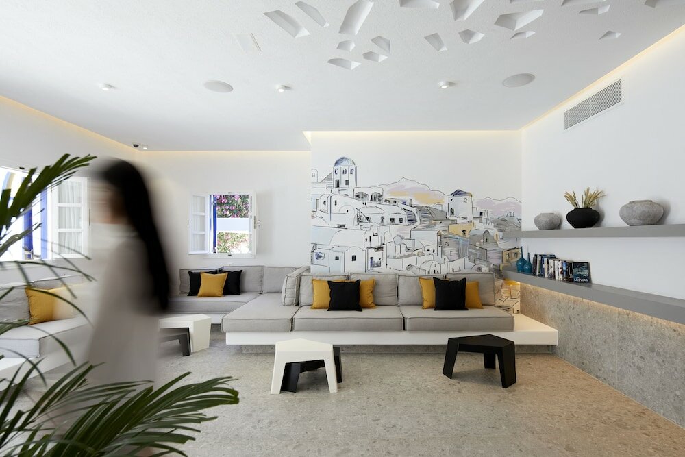 Фото Kouros Village Hotel - Adults Only