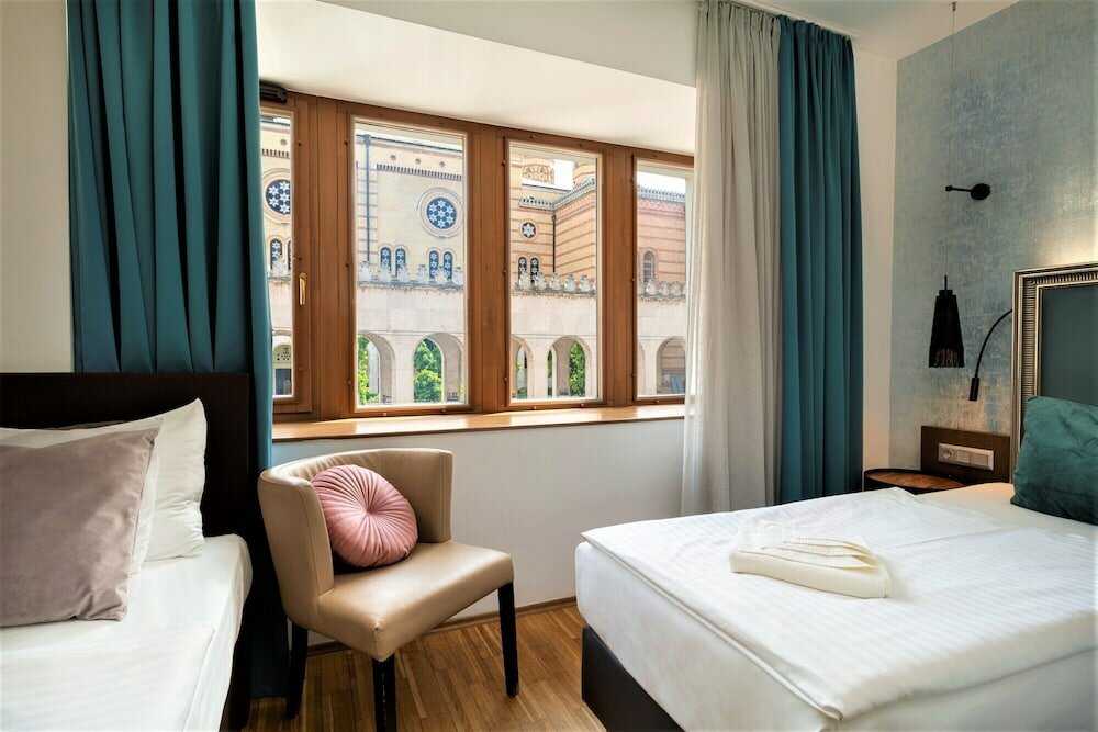 Фото Hotel Memories Budapest