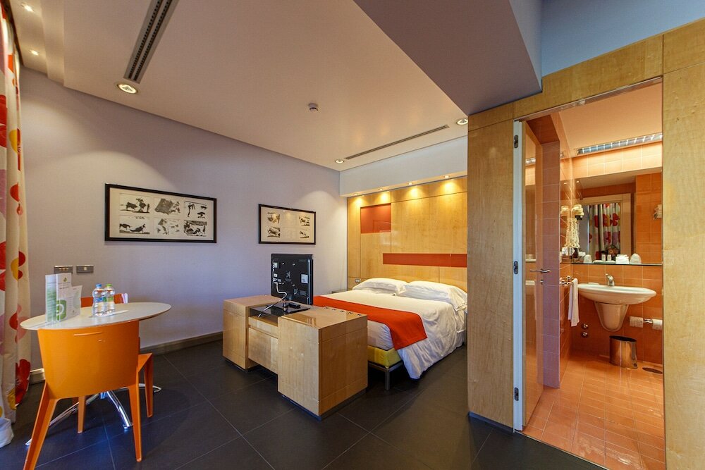 Фото Hotel Albani Roma