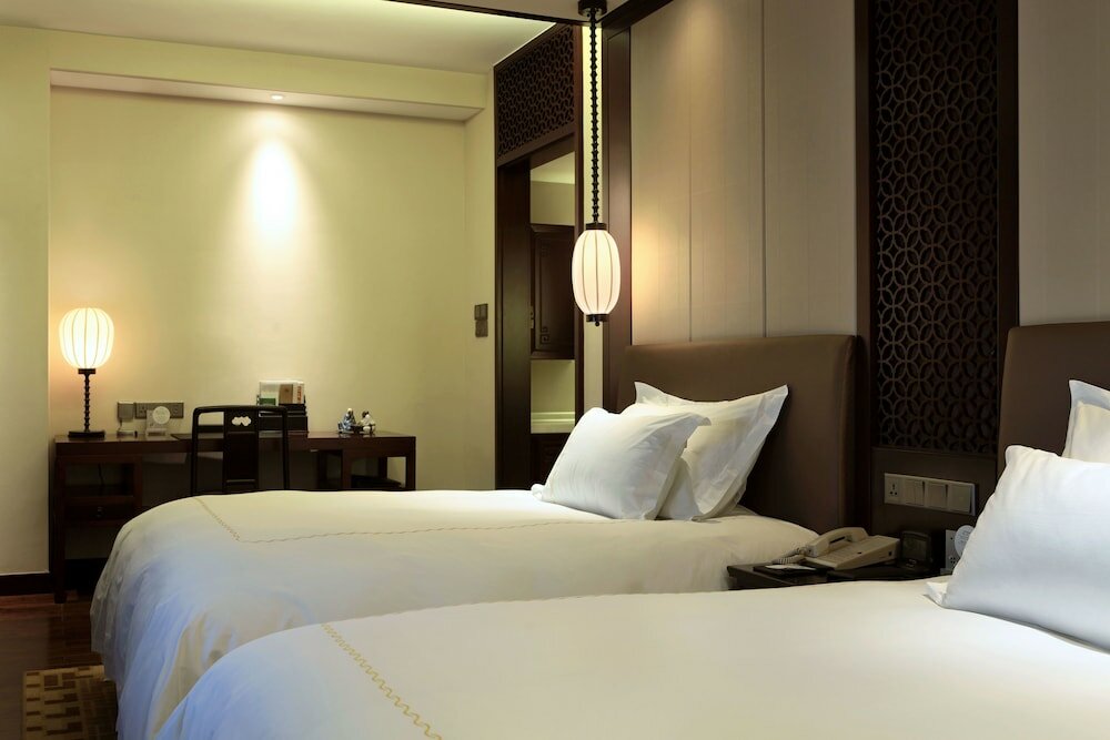 Фото Hangzhou Tianyuan Tower Hotel