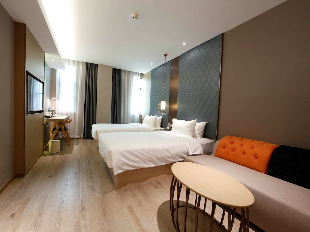 Фото ibis Styles Xiamen Zhongshan Rd Walking Street