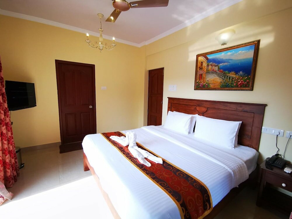 Фото Resort Palmeiras Dourado