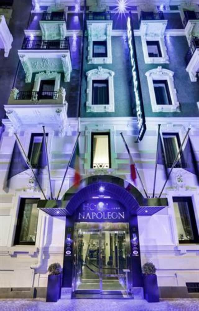 Фото Lhp Hotel Napoleon