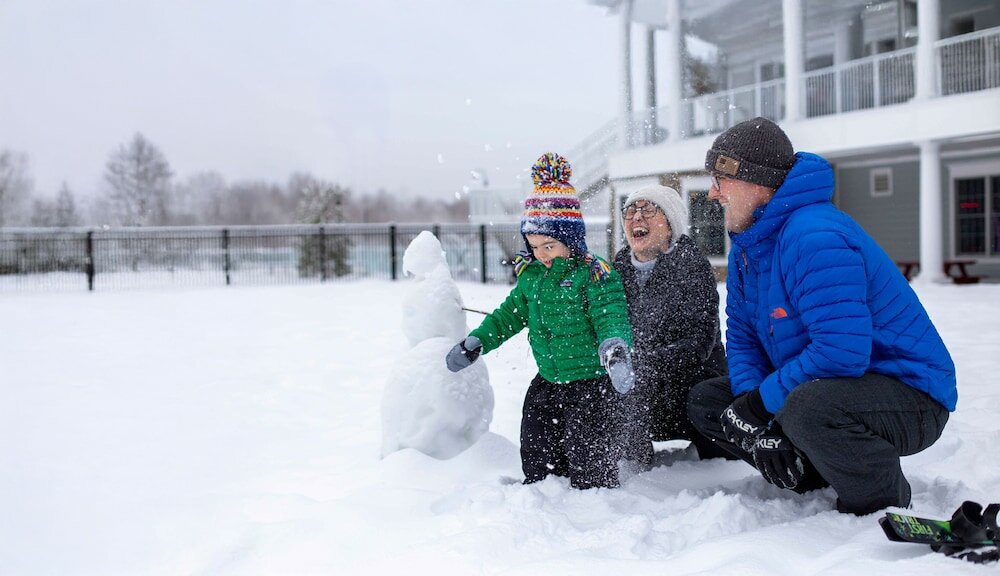 Фото RiverWalk Resort at Loon Mountain