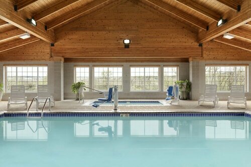 Гостиница Country Inn & Suites by Radisson, Billings, Mt в Биллингсе