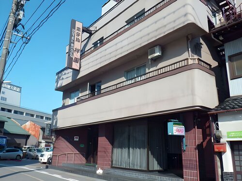 Гостиница Hotel Syoen в Префектуре Тояма