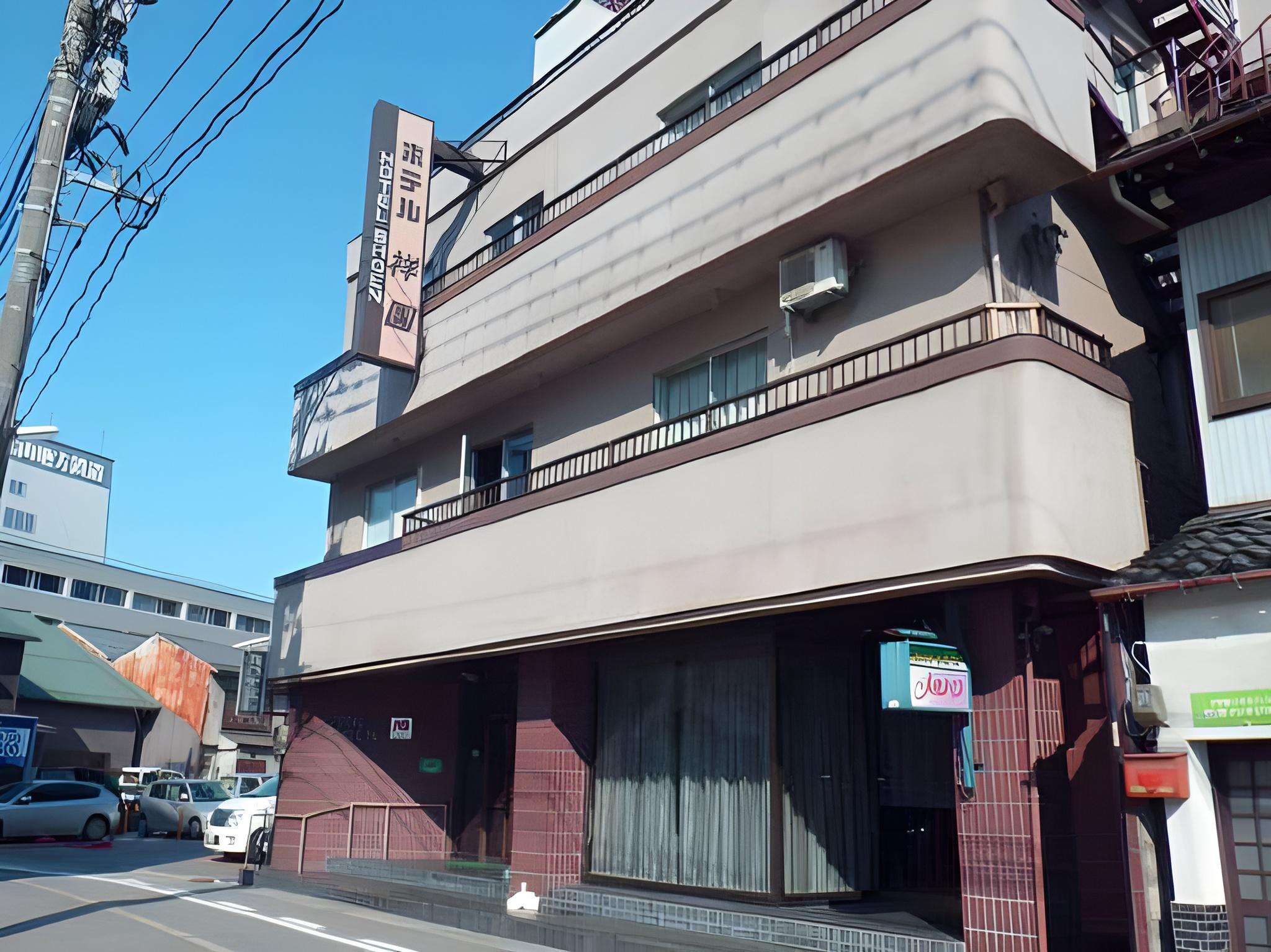 Фото отеля 1