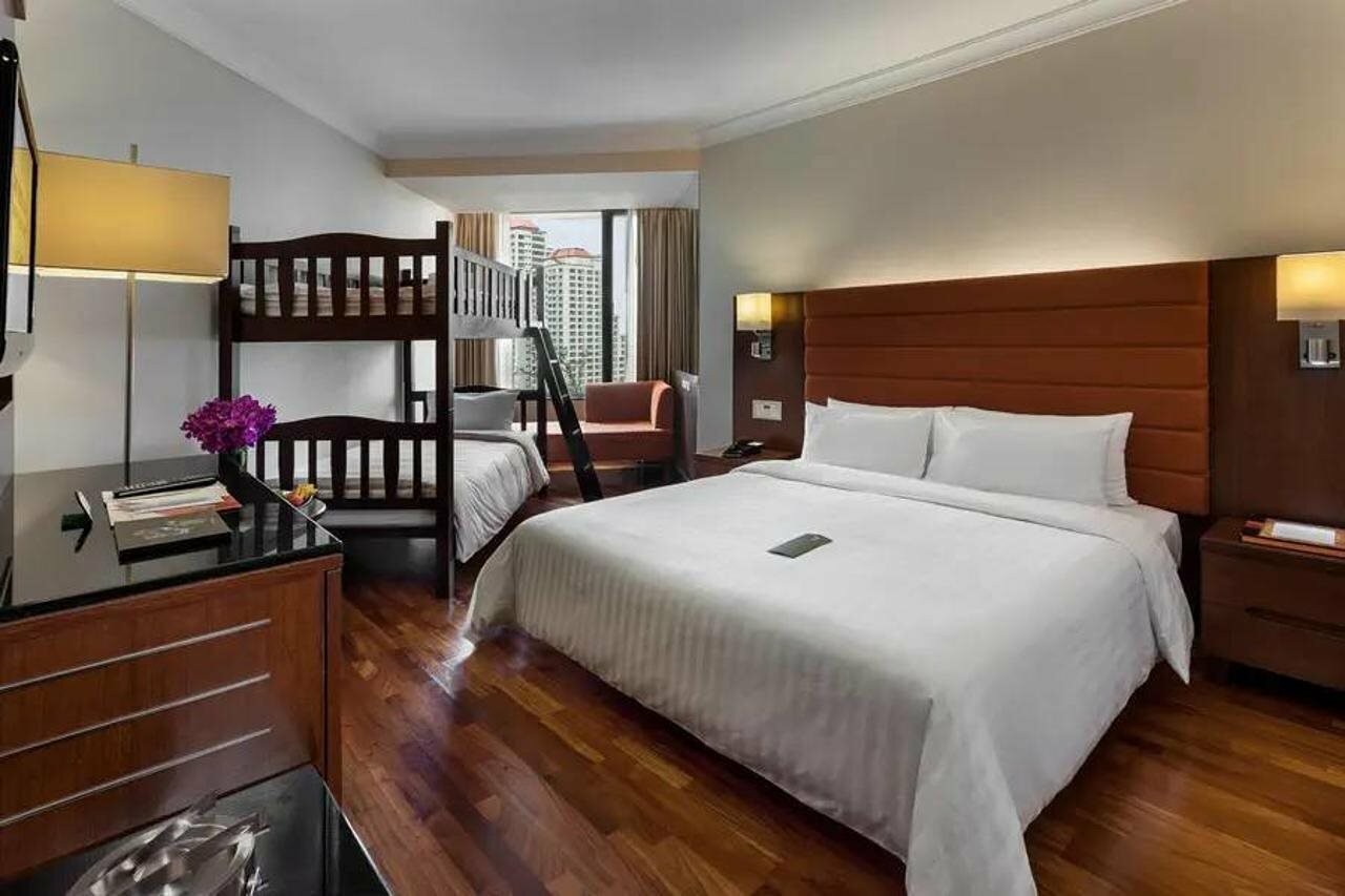 Фото Rembrandt Hotel Bangkok