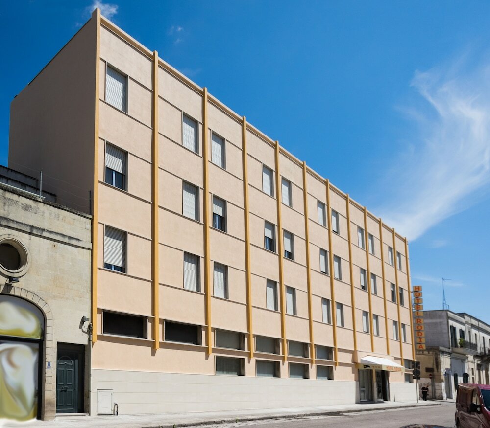 Фото Hotel Rodia