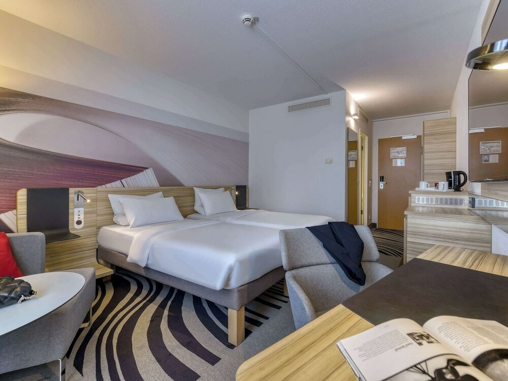 Фото Novotel Cologne City