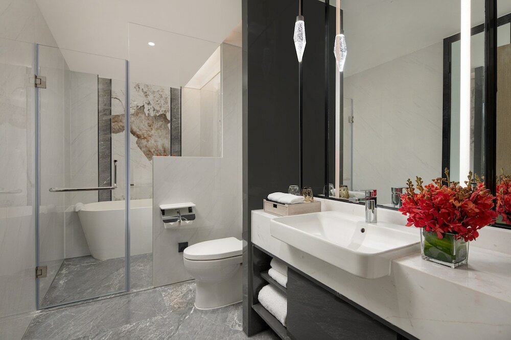 Фото Crowne Plaza Shanghai Nanjing Road