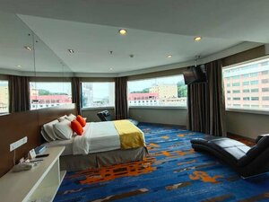 Гостиница Hotel Capital