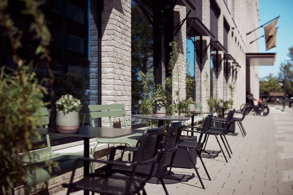 Фото Van der Valk Hotel Amsterdam - Amstel