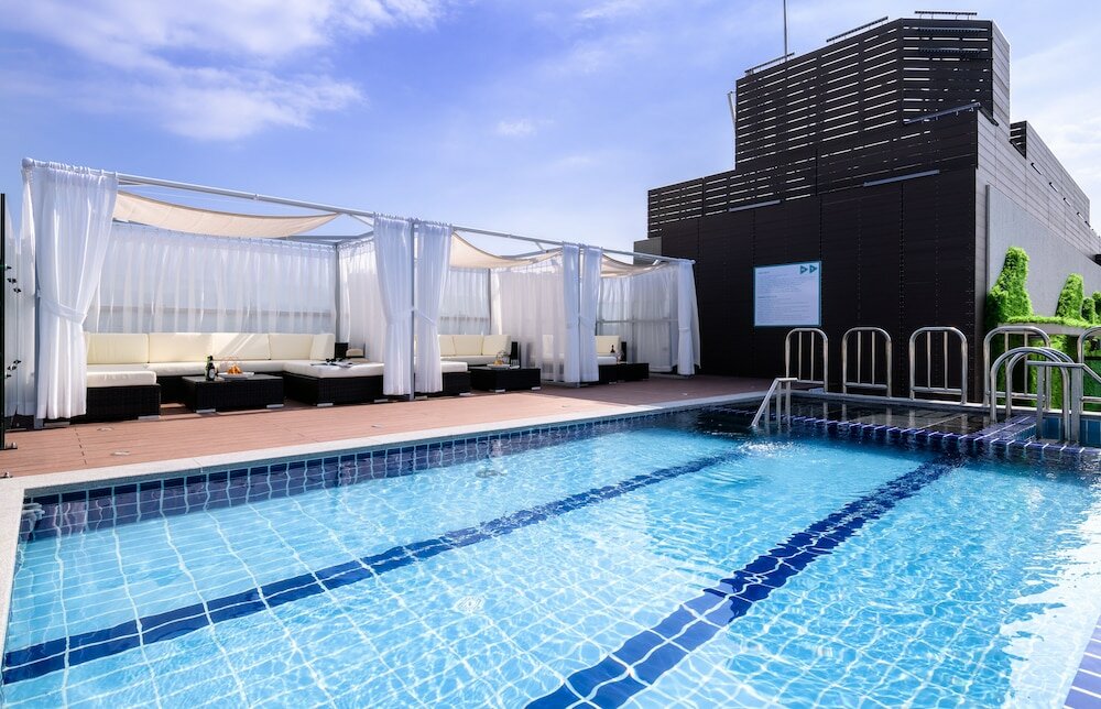 Фото Grabel Hotel Jeju