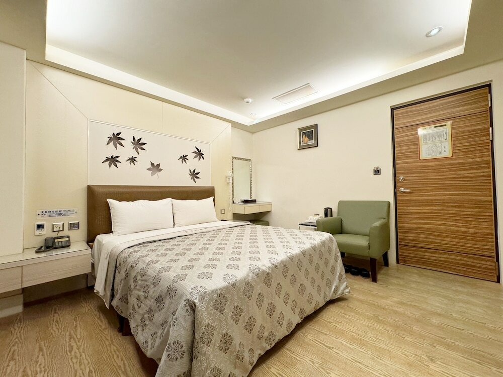 Фото Ai Lai Fashion Hotel