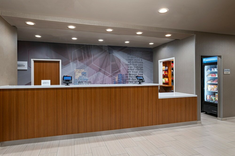 Фото SpringHill Suites by Marriott Dfw Airport East/Las Colinas