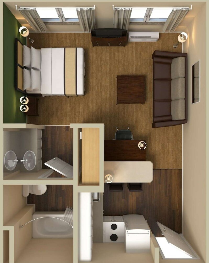 Фото Extended Stay America Suites Orlando Altamonte Springs