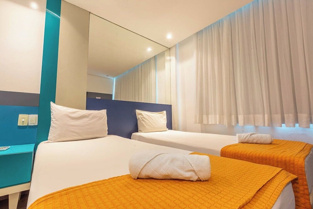 Фото Navegantes Praia Hotel