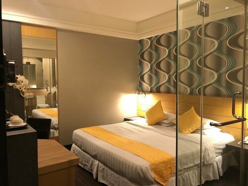 Внешний вид отеля De Hotel Ipoh в Ипохе, фото 4