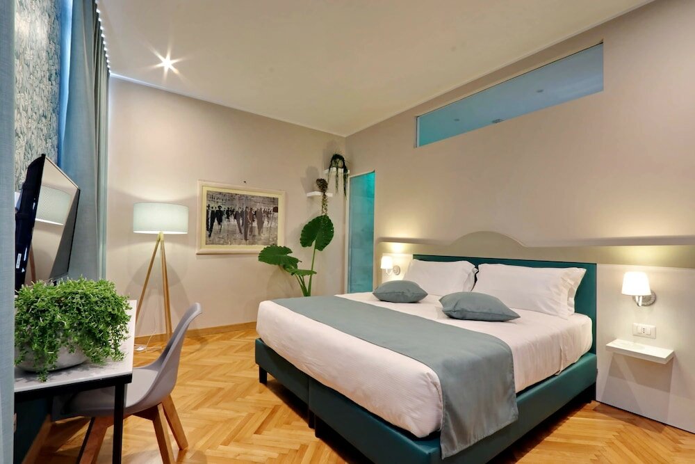 Фото Vico Rooms and Terrace