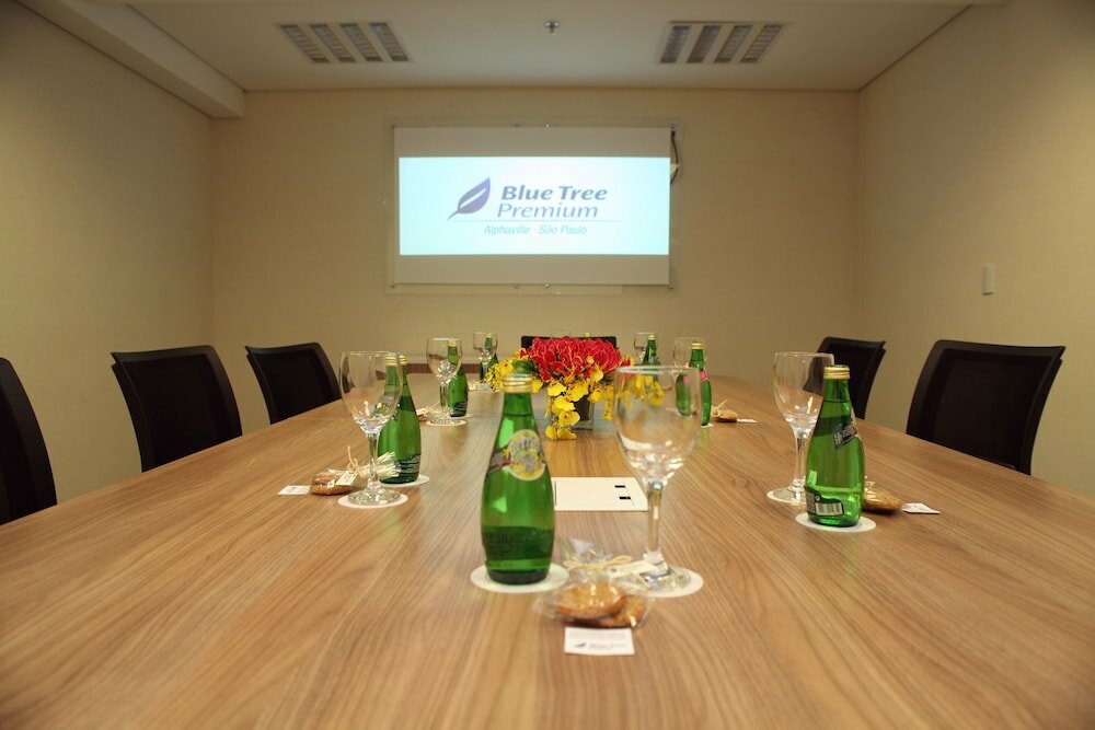 Фото Blue Tree Premium Alphaville