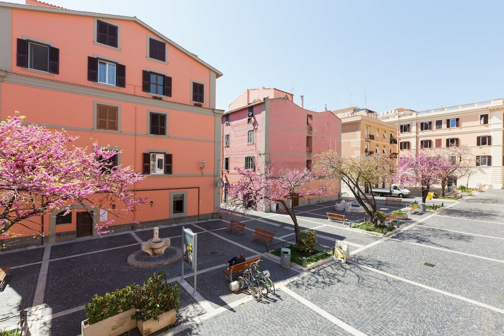 Фото  Bed and Breakfast Piazza Fratti
